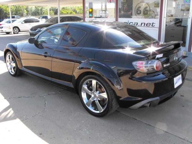 2005 Mazda RX-8 C230 2dr Cpe 1.8L Coupe