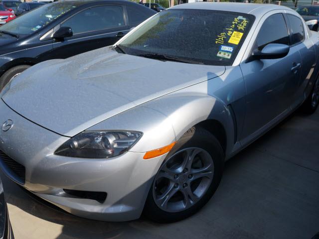 2005 Mazda RX-8 Unknown