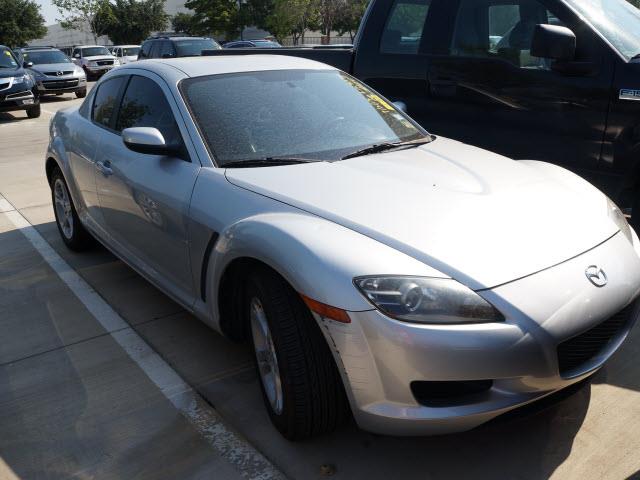 2005 Mazda RX-8 Unknown