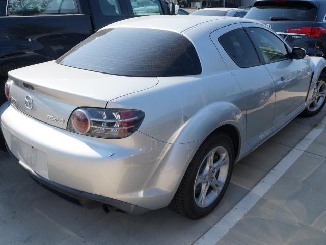 2005 Mazda RX-8 Unknown