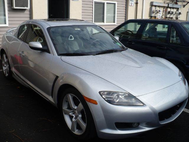 2005 Mazda RX-8 Auto SEL