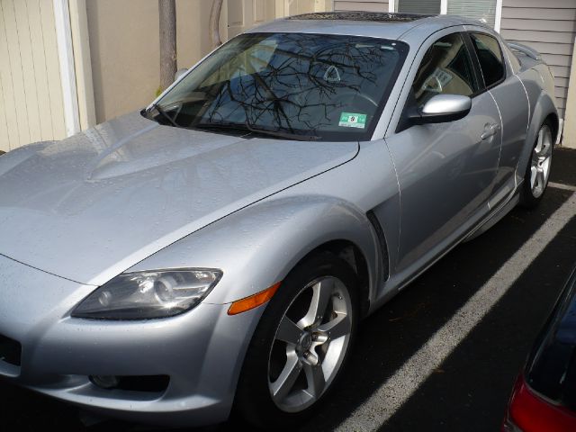 2005 Mazda RX-8 Auto SEL