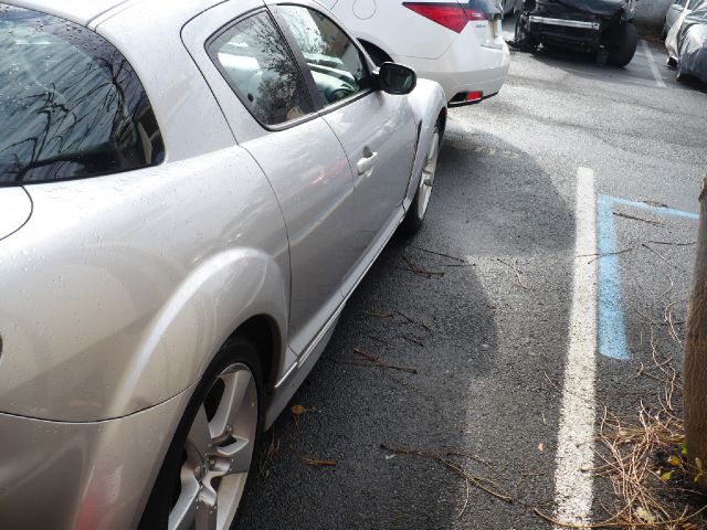 2005 Mazda RX-8 Auto SEL