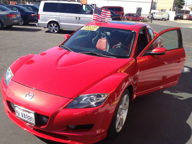 2005 Mazda RX-8 Auto SEL