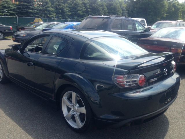2005 Mazda RX-8 Unknown