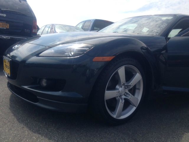 2005 Mazda RX-8 Unknown