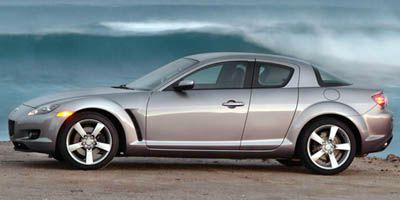 2005 Mazda RX-8 Auto SEL