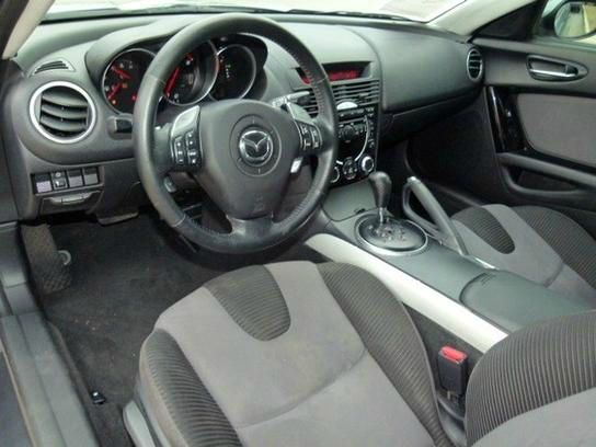2005 Mazda RX-8 Auto SEL