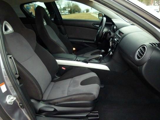 2005 Mazda RX-8 Auto SEL