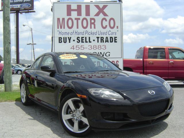 2005 Mazda RX-8 4dr Auto PZEV