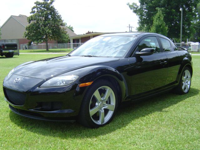 2005 Mazda RX-8 4dr Auto PZEV