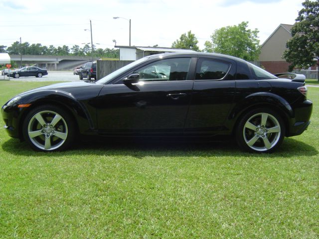 2005 Mazda RX-8 4dr Auto PZEV