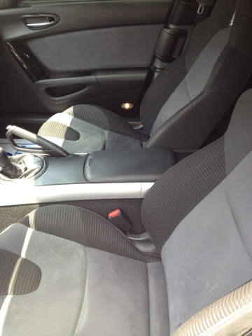 2005 Mazda RX-8 4dr Auto PZEV