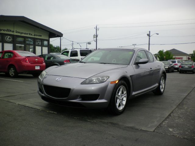 2005 Mazda RX-8 Slclean Carfaxlow Miles
