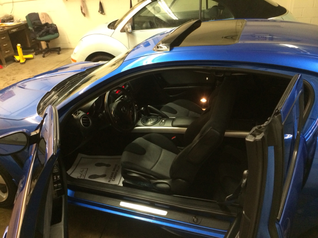 2005 Mazda RX-8 Auto SEL