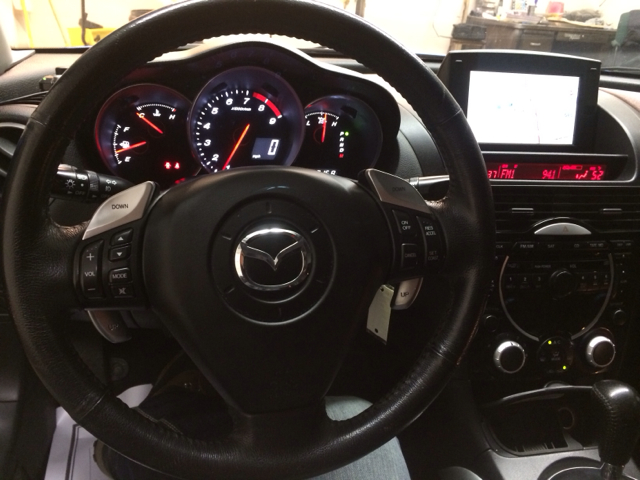2005 Mazda RX-8 Auto SEL
