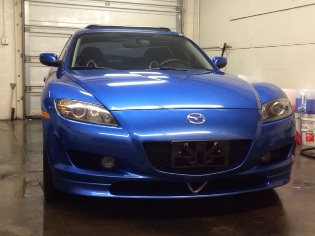 2005 Mazda RX-8 Auto SEL