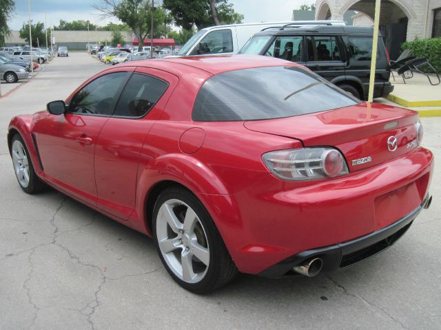 2005 Mazda RX-8 4dr Auto PZEV