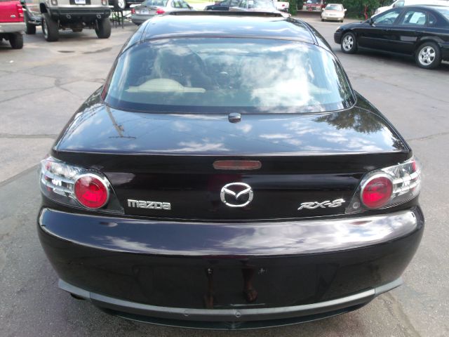 2005 Mazda RX-8 4dr Auto PZEV