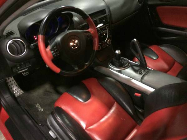 2005 Mazda RX-8 4dr Auto PZEV