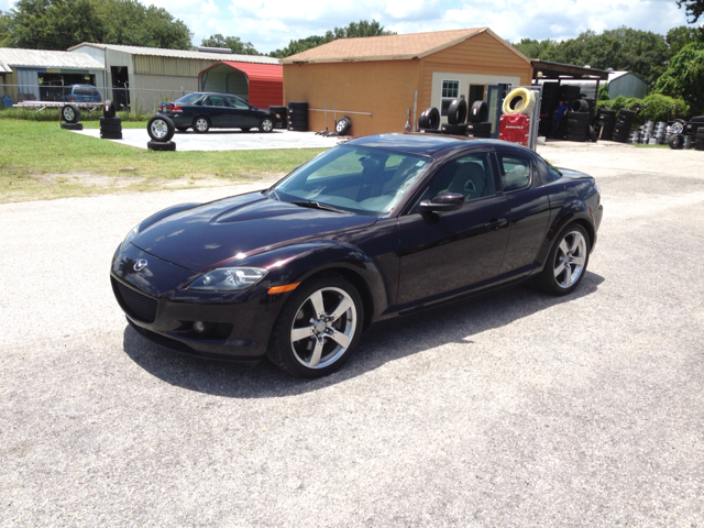 2005 Mazda RX-8 Slclean Carfaxlow Miles