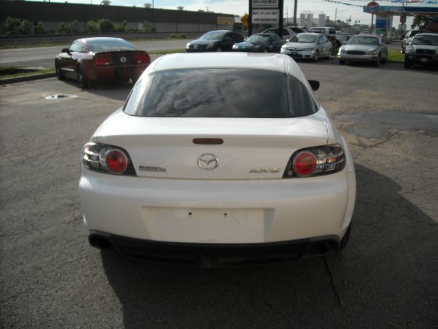 2005 Mazda RX-8 4dr Auto PZEV