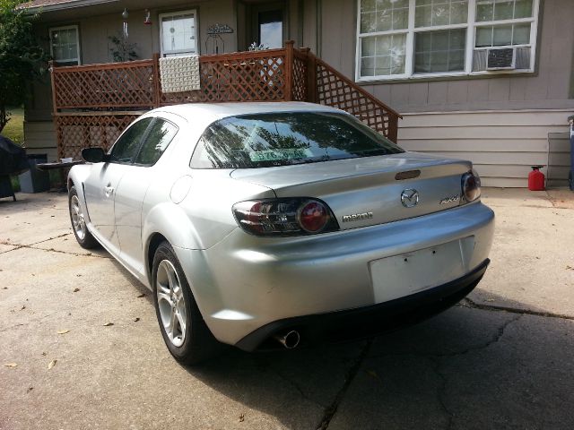 2005 Mazda RX-8 Auto SEL