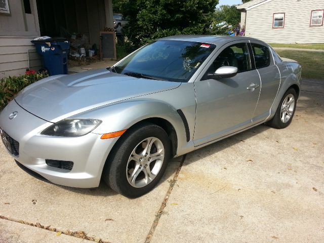 2005 Mazda RX-8 Auto SEL