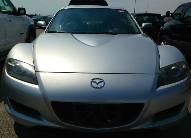 2005 Mazda RX-8 Auto SEL