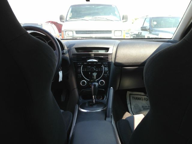 2005 Mazda RX-8 Auto SEL