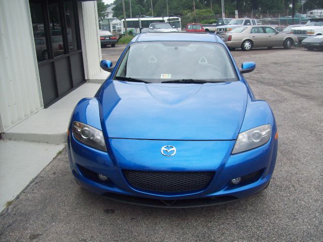 2005 Mazda RX-8 Auto SEL
