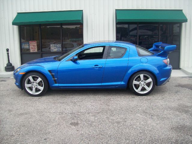 2005 Mazda RX-8 Auto SEL