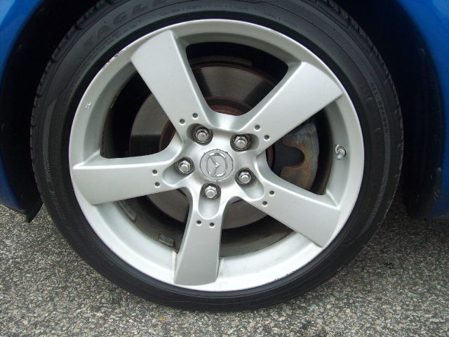 2005 Mazda RX-8 Auto SEL