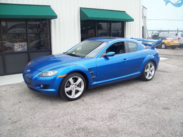 2005 Mazda RX-8 Auto SEL