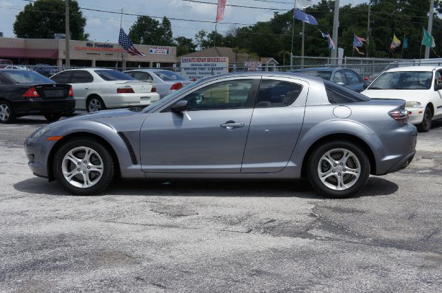 2005 Mazda RX-8 Slclean Carfaxlow Miles