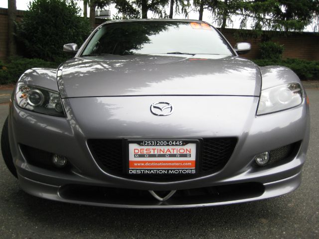 2005 Mazda RX-8 4dr Auto PZEV