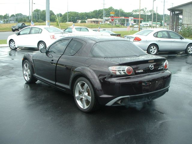 2005 Mazda RX-8 Quad-short-slt-4wd-new Tires-cd Player