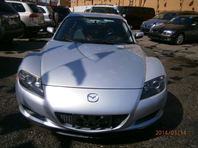 2006 Mazda RX-8 3.2 Quattro With Tiptronic