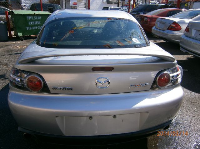 2006 Mazda RX-8 3.2 Quattro With Tiptronic