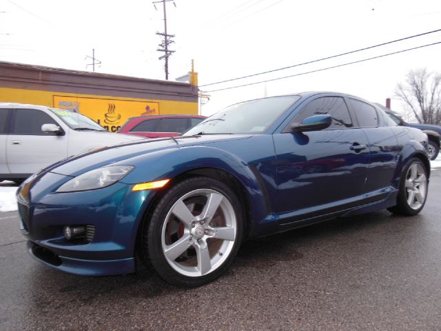 2006 Mazda RX-8 4dr Auto PZEV