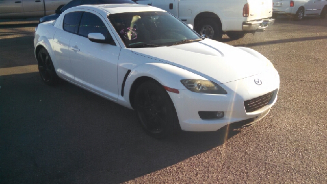 2006 Mazda RX-8 4dr Auto PZEV