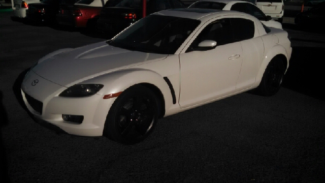 2006 Mazda RX-8 4dr Auto PZEV