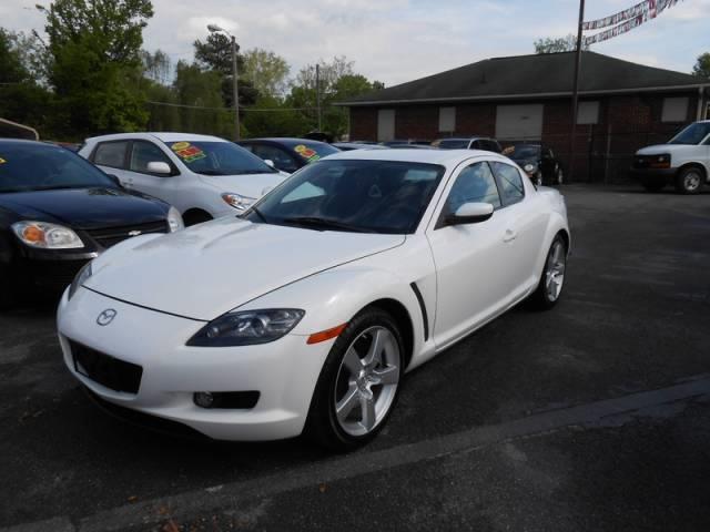 2006 Mazda RX-8 Unknown