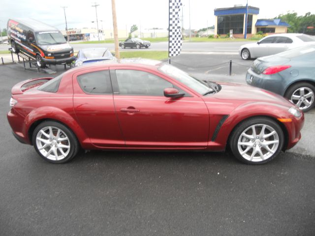 2006 Mazda RX-8 4dr Auto PZEV