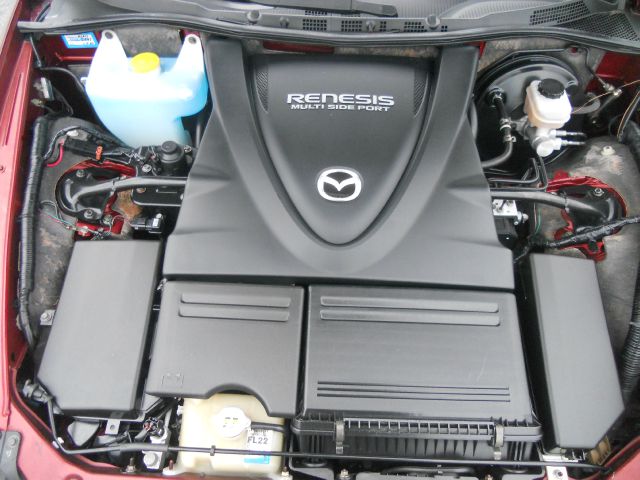 2006 Mazda RX-8 4dr Auto PZEV
