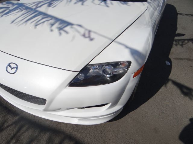 2006 Mazda RX-8 4dr Auto PZEV