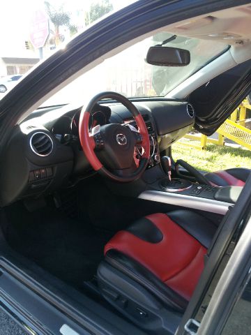 2006 Mazda RX-8 4dr Auto PZEV