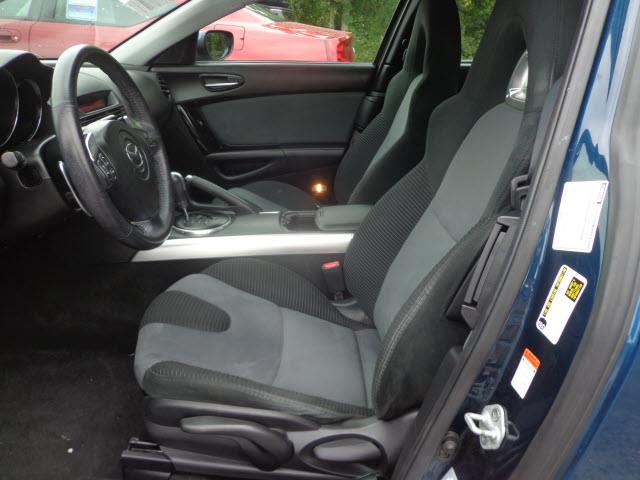 2006 Mazda RX-8 FWD 4dr