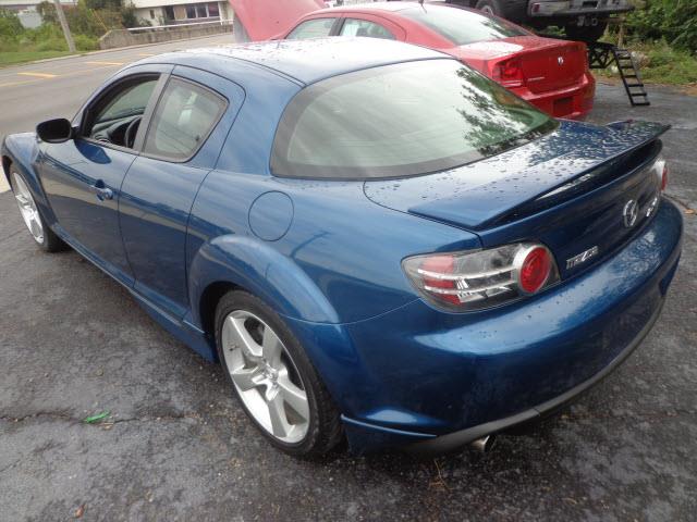 2006 Mazda RX-8 FWD 4dr