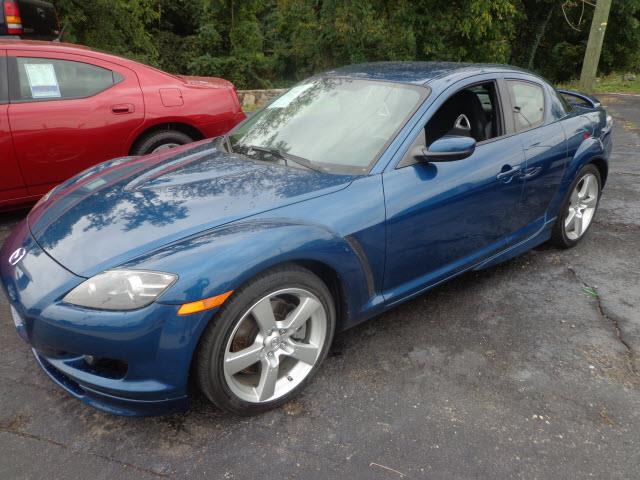 2006 Mazda RX-8 FWD 4dr